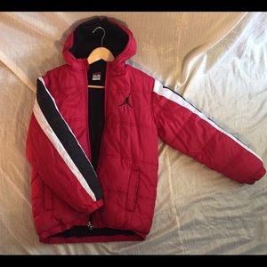 Air Jordan Coat